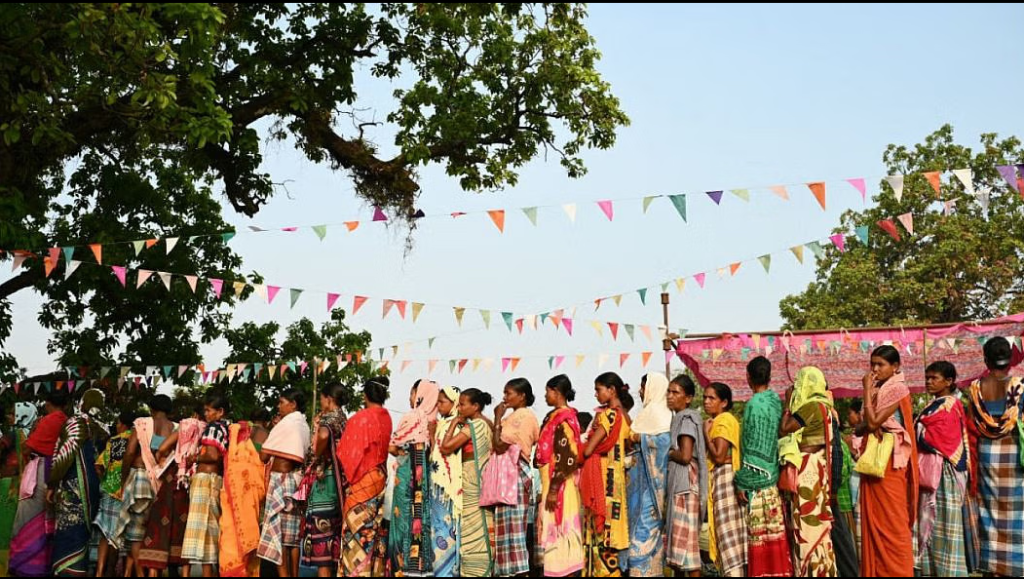 যেমন গেল ভারতের লোকসভা নির্বাচনের প্রথম দিনের ভোট